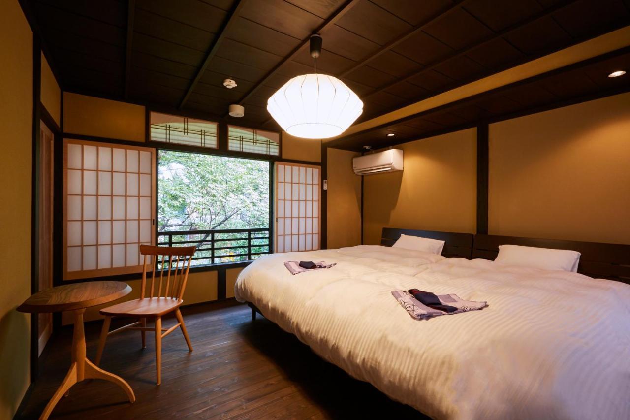 Rinn Shijo Takasegawa Kyoto Eksteriør billede