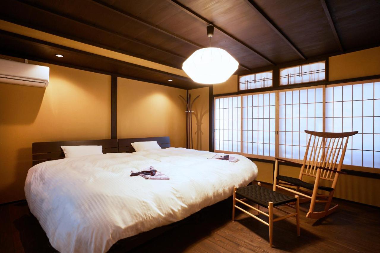 Rinn Shijo Takasegawa Kyoto Eksteriør billede