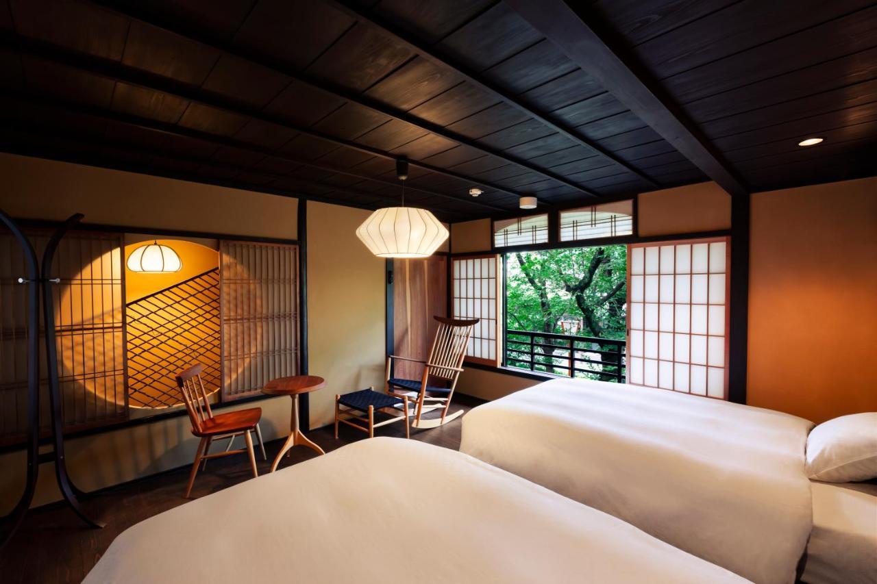 Rinn Shijo Takasegawa Kyoto Eksteriør billede