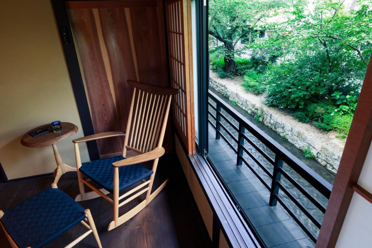 Rinn Shijo Takasegawa Kyoto Eksteriør billede