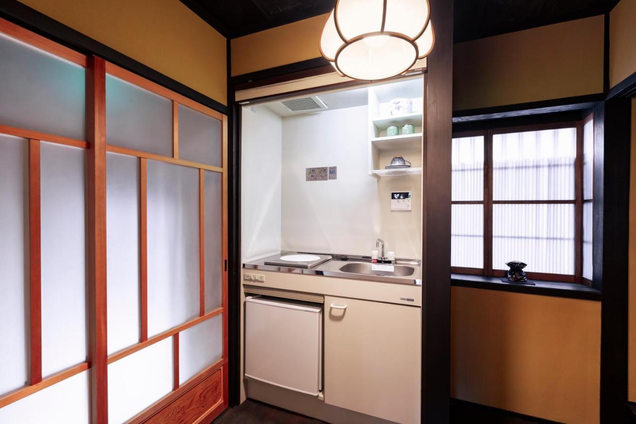 Rinn Shijo Takasegawa Kyoto Eksteriør billede