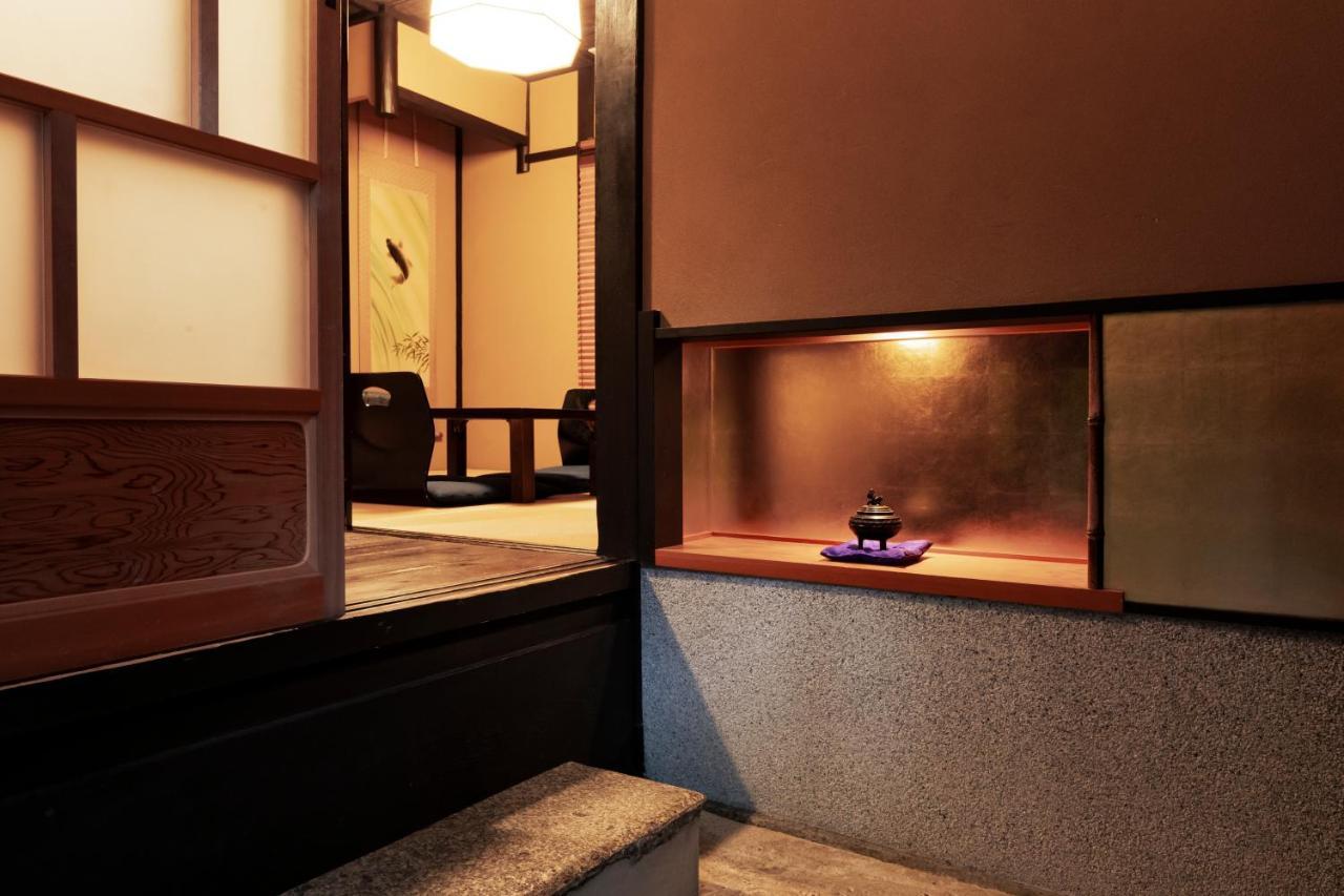 Rinn Shijo Takasegawa Kyoto Eksteriør billede