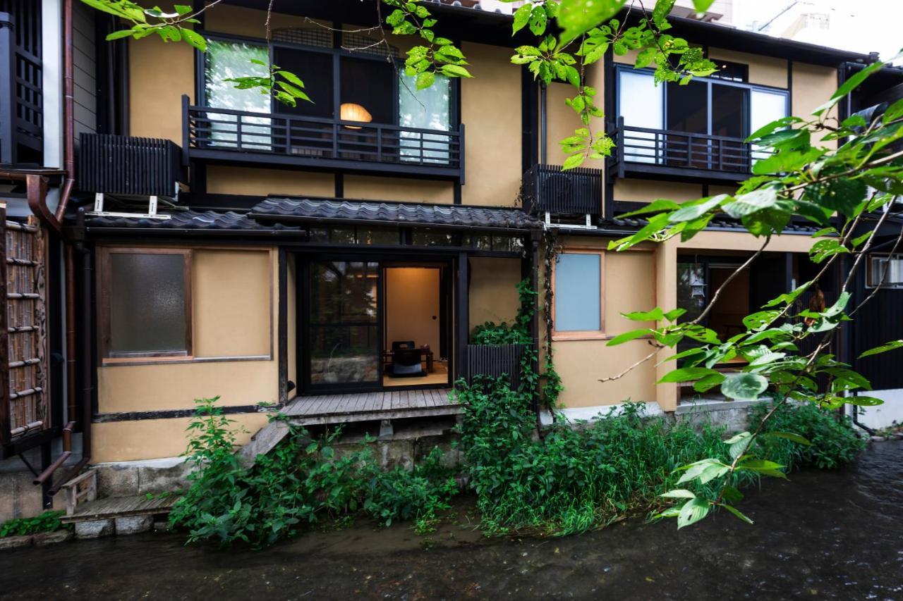 Rinn Shijo Takasegawa Kyoto Eksteriør billede