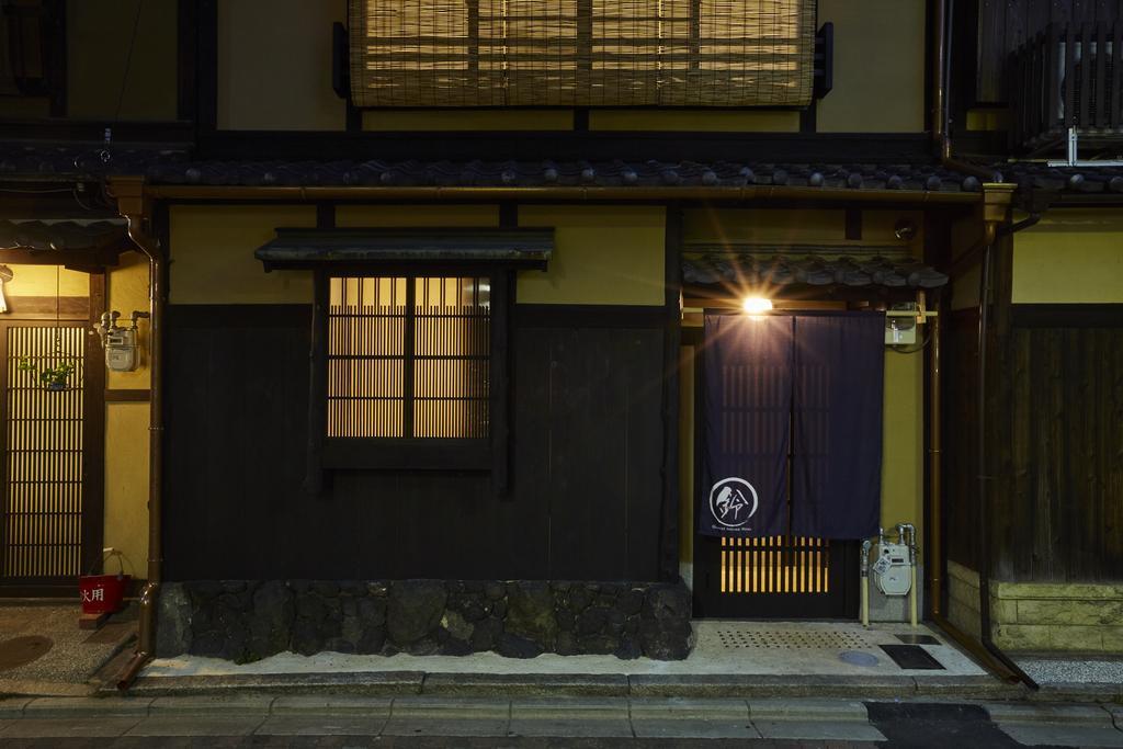 Rinn Shijo Takasegawa Kyoto Eksteriør billede