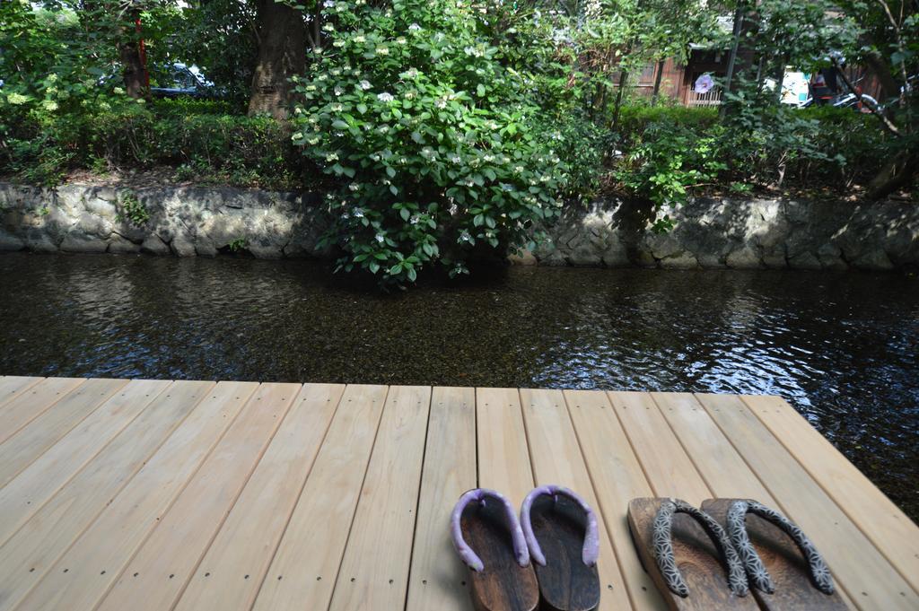 Rinn Shijo Takasegawa Kyoto Eksteriør billede