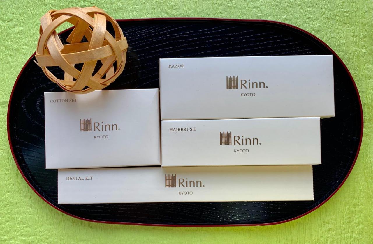 Rinn Shijo Takasegawa Kyoto Eksteriør billede