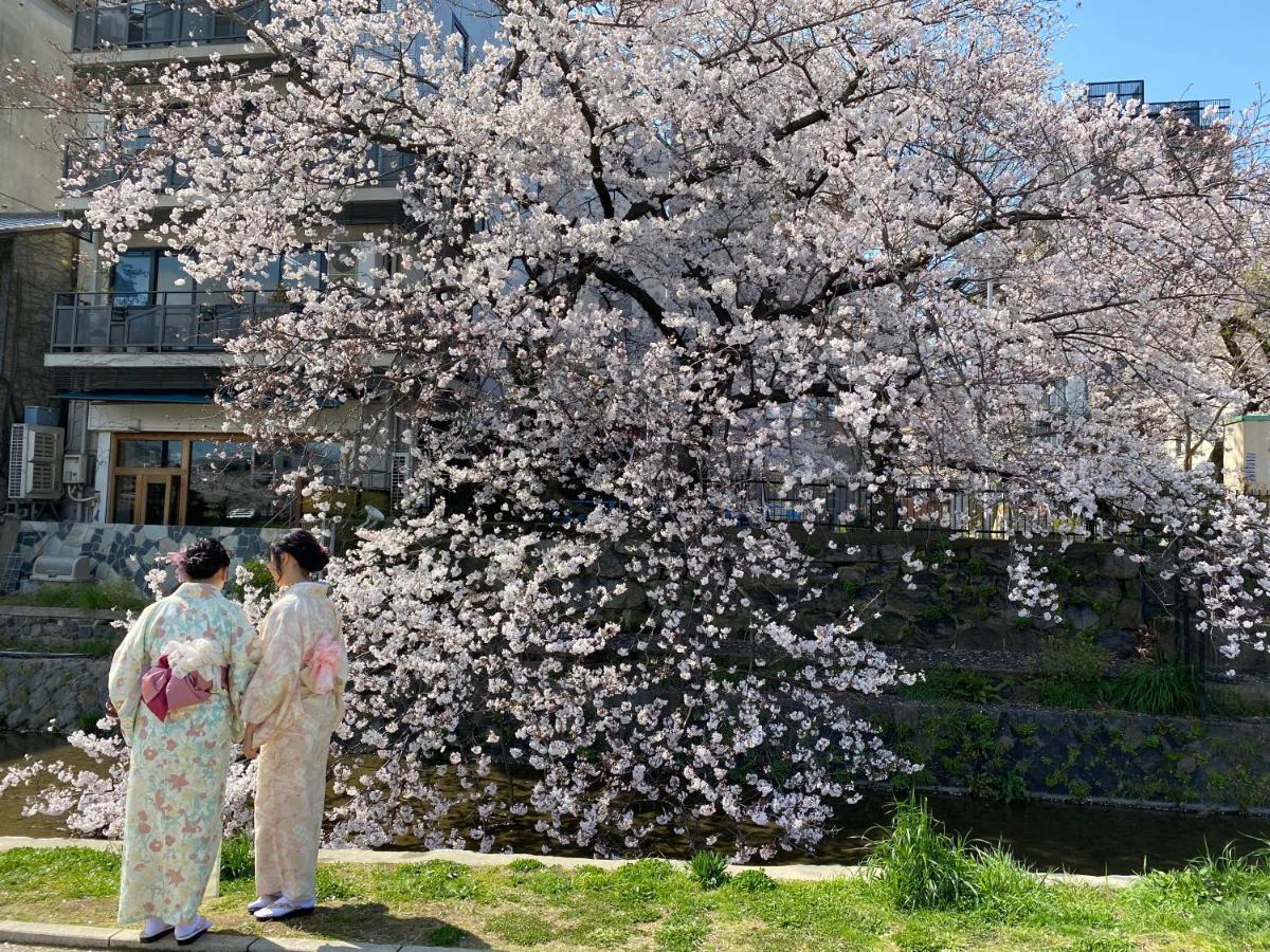 Rinn Shijo Takasegawa Kyoto Eksteriør billede