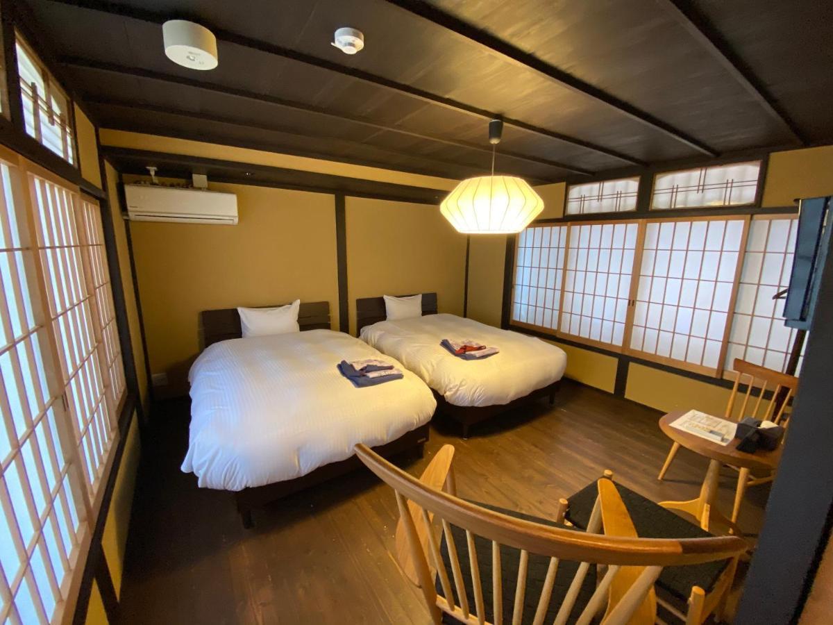 Rinn Shijo Takasegawa Kyoto Eksteriør billede