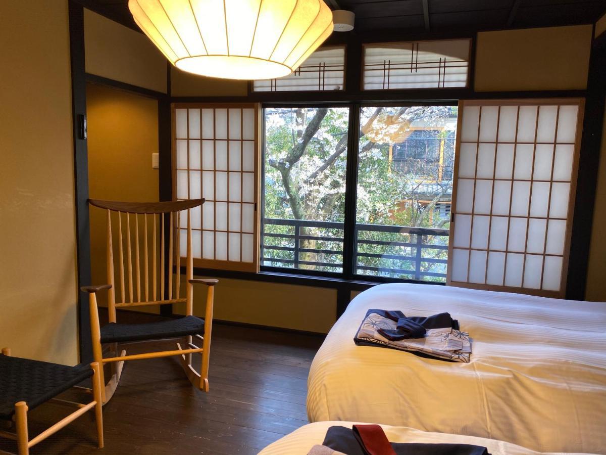 Rinn Shijo Takasegawa Kyoto Eksteriør billede